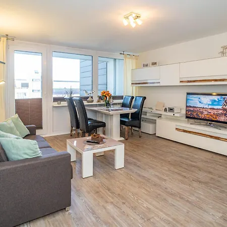 Appartamento Wiking, App 206 Westerland