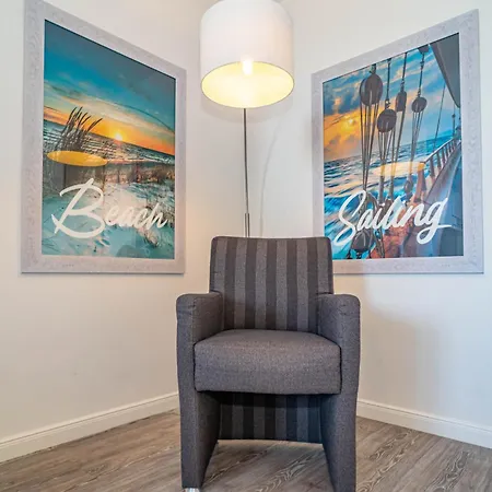 Appartamento Wiking, App 206 Westerland